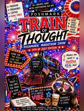 Train Of Thought 💭